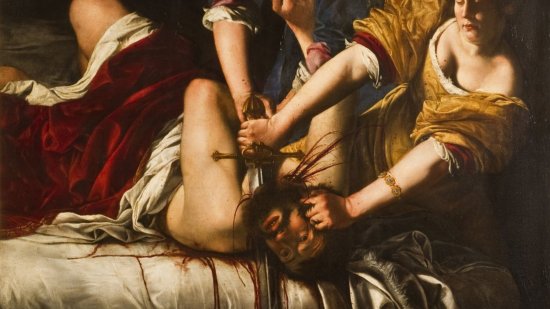 Artemisia Gentileschi: la pintora del barroco que fue violada por otro artista