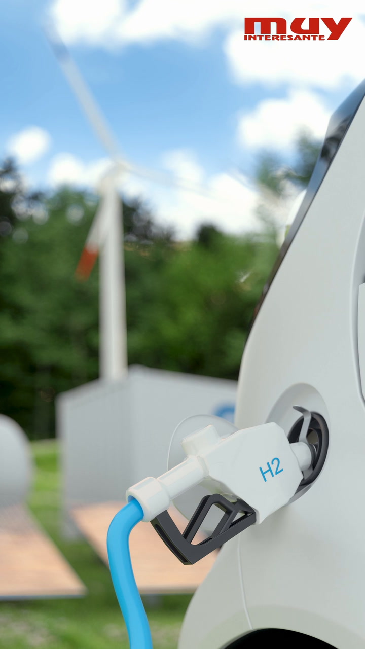 ¿Qué es y para qué sirve el hidrógeno verde? (Alvaro Bayon)