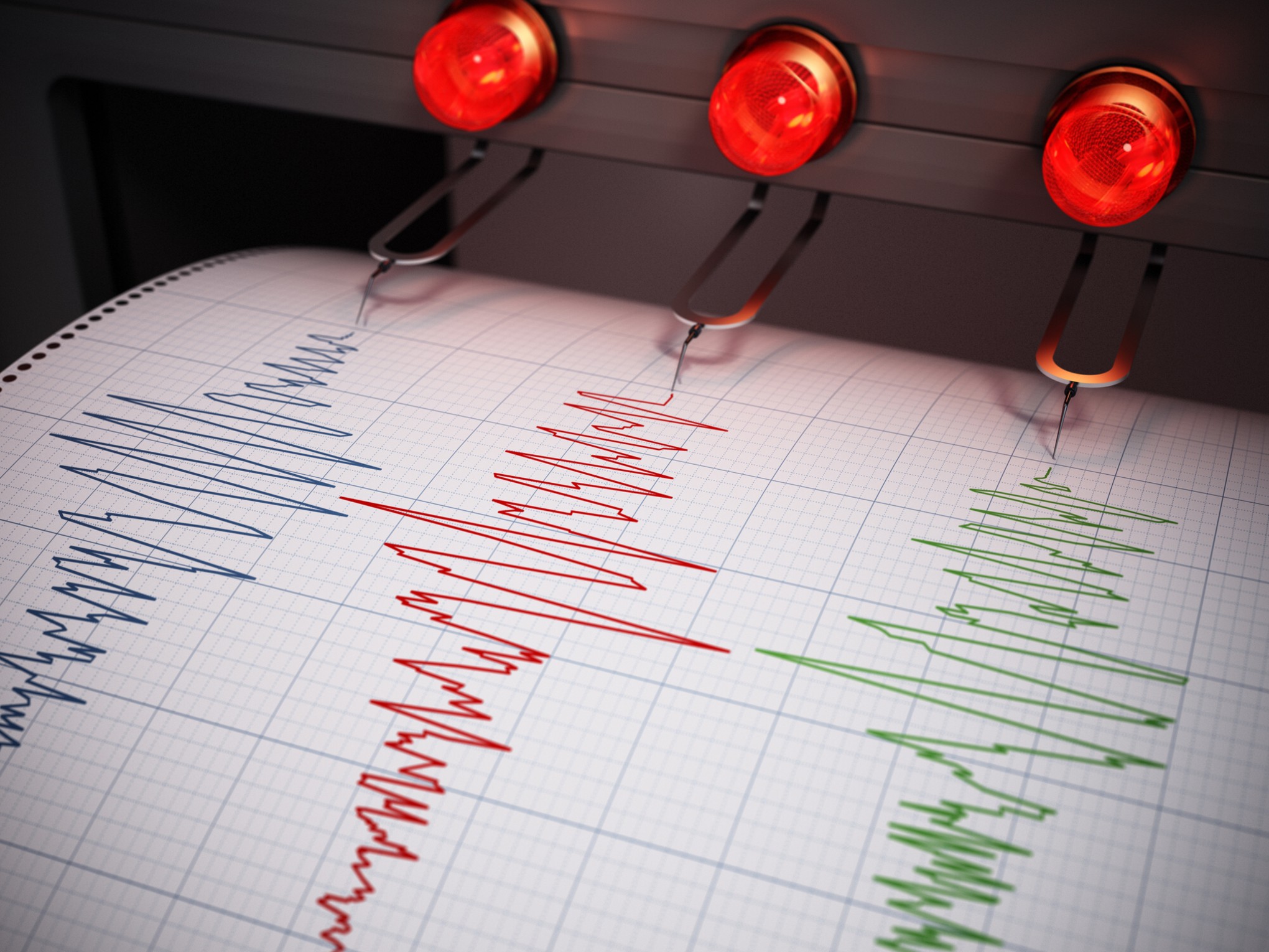 Predecir un terremoto