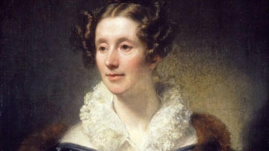 Mary Somerville, la primera científica