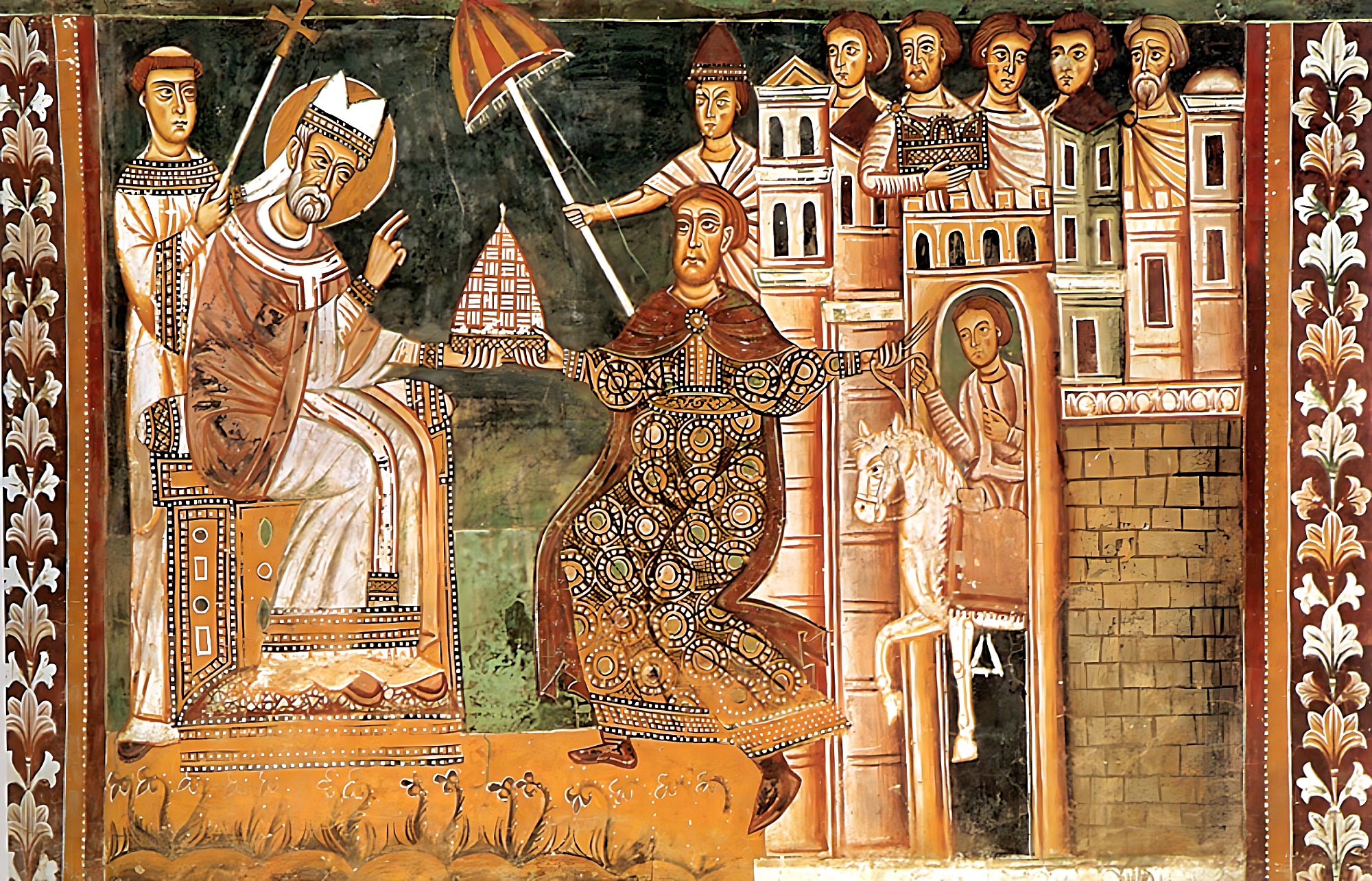 La mayor falsificación de la historia de Europa