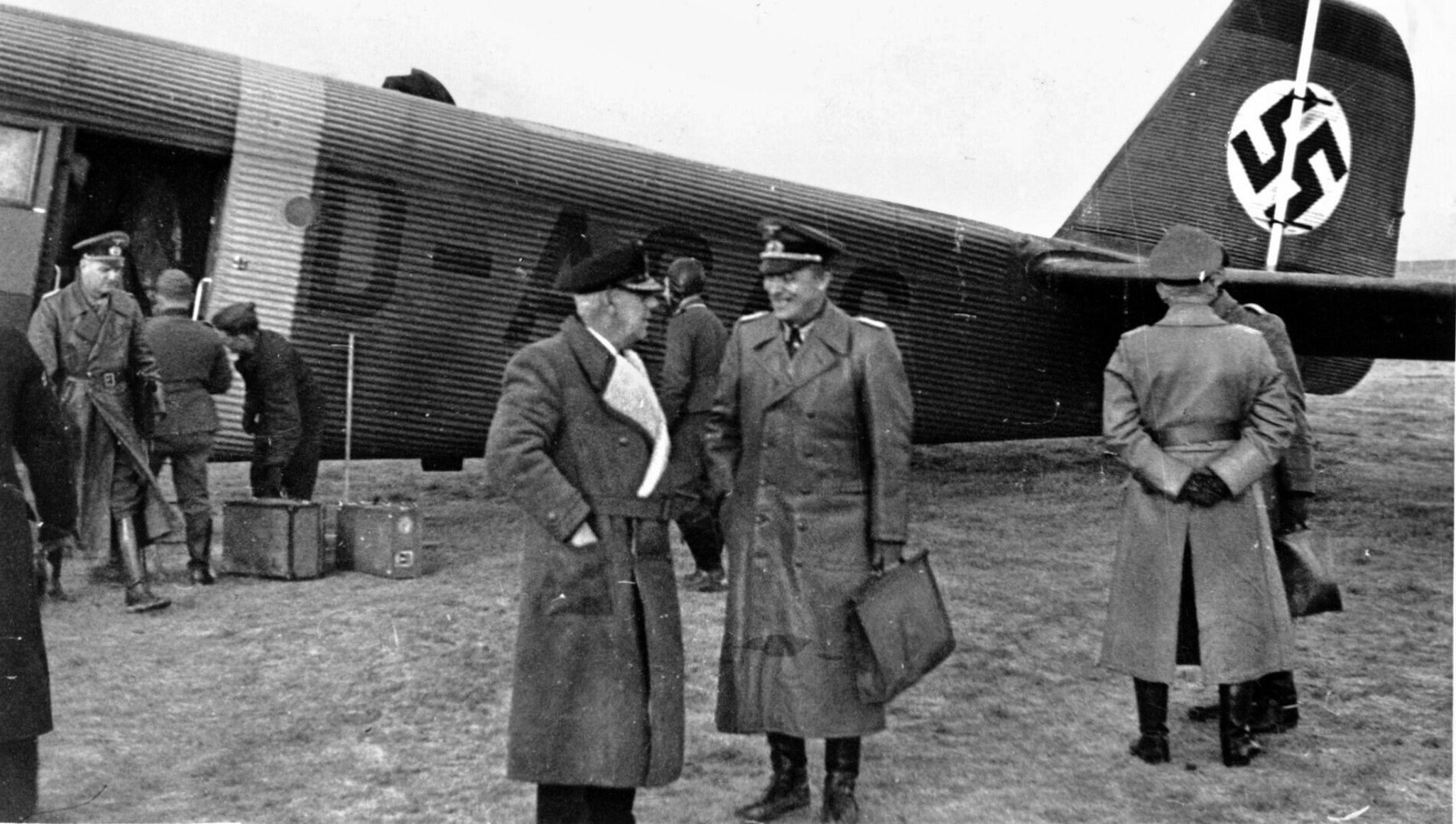 Wilhelm Franz Canaris, el 'maestro de espías' que llegó a convertirse en confidente de Franco