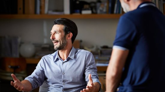 ¿De dónde vino el lenguaje?