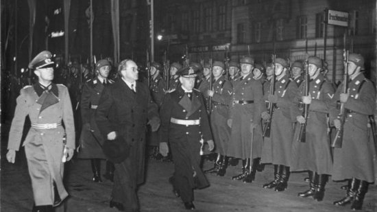 Lee en exclusiva un capítulo de 'Canaris, el espía y confidente de Franco'