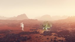 ¿Bosques en Marte? Esta es la propuesta para enviar flora y fauna al planeta rojo