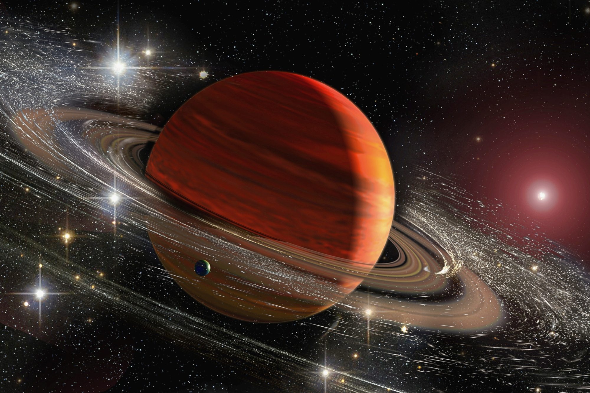 ¿Qué es el límite de Roche y por qué no afecta al anillo de Quaoar?