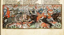 El principio del fin de Roma y la batalla de Vouillé: cuando los visigodos emergieron de las sombras y llegaron a Hispania