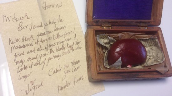 Jack el Destripador: cartas 'desde el infierno' enviadas a la policía