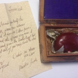 Jack el Destripador: cartas 'desde el infierno' enviadas a la policía