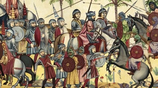 Hispania visigoda, el tiempo de los bárbaros