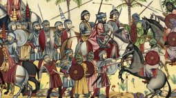 Hispania visigoda, el tiempo de los bárbaros