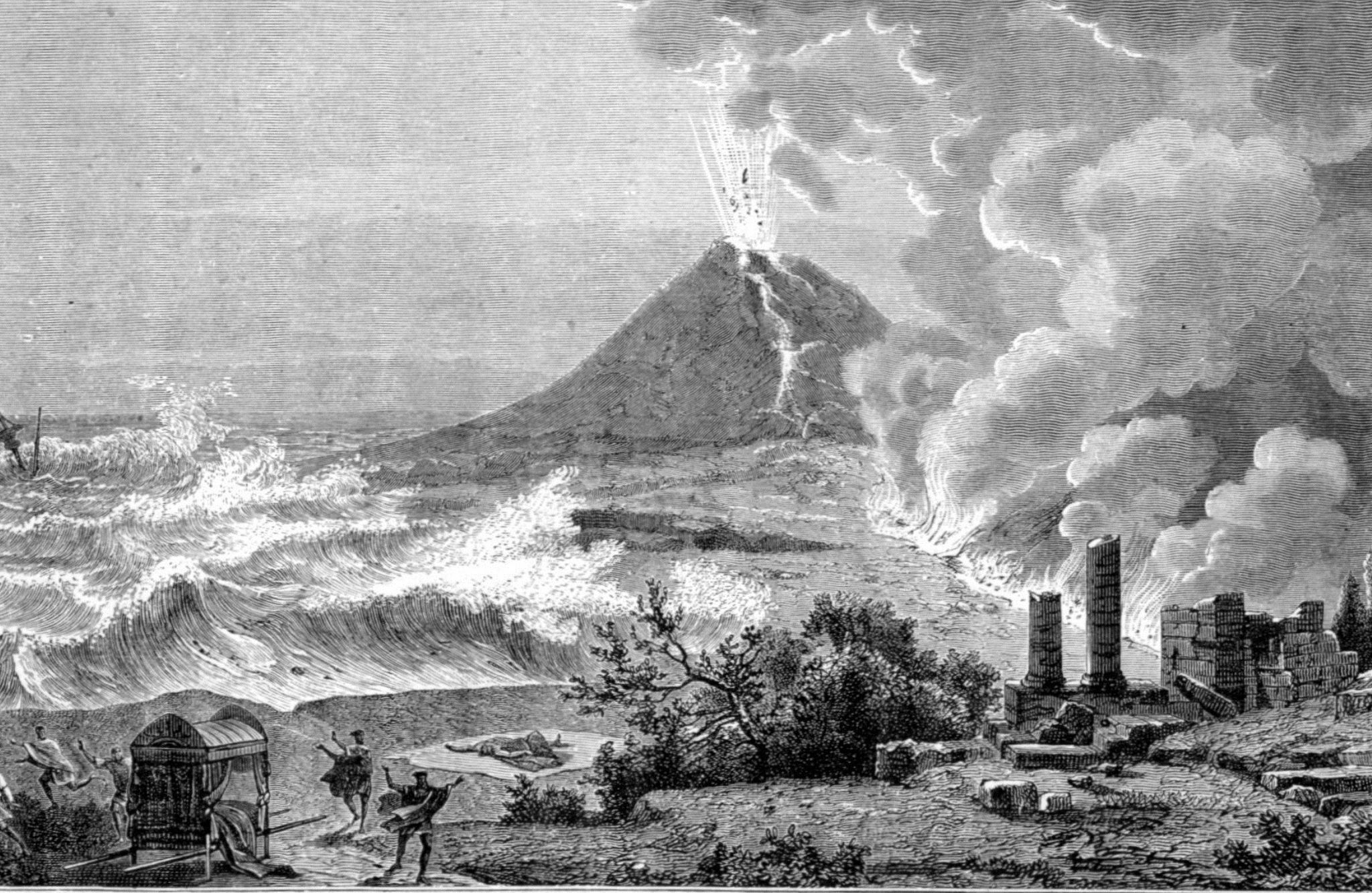 Cazatormentas y vulcanólogos: científicos que murieron estudiando desastres naturales