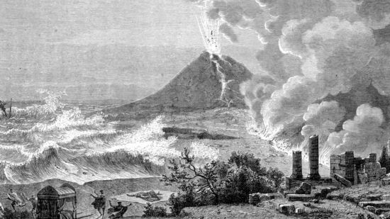 Cazatormentas y vulcanólogos: científicos que murieron estudiando desastres naturales