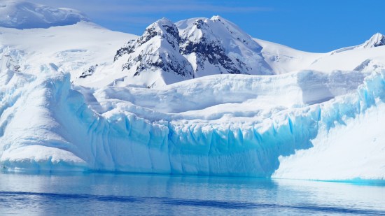 Thwaites, glaciar del fin del mundo