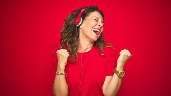 Las canciones que nos hacen más felices