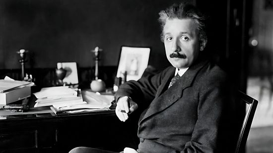¿Sabías que Einstein era un ligón?