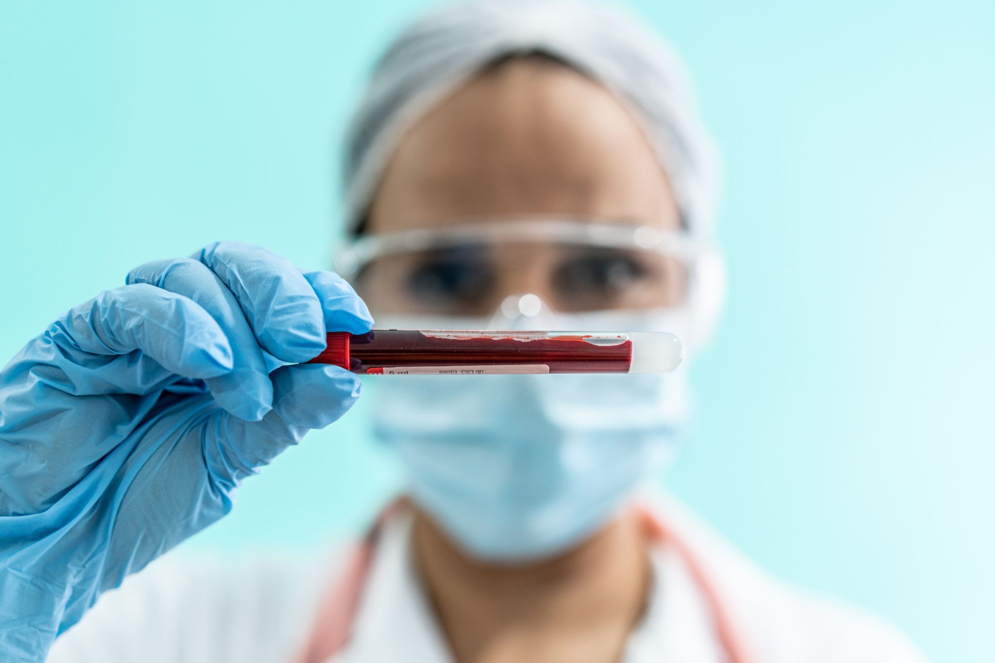 El CSIC investiga en la creación de sangre artificial