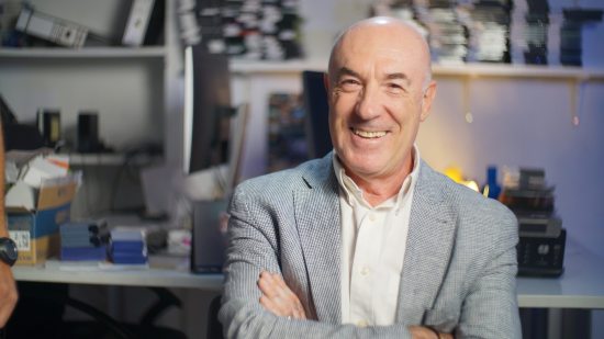 Entrevista a David Casado Rabanal