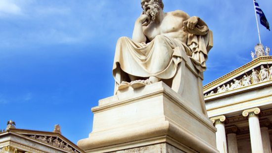 La filosofía helenística: cuatro posturas en el camino a la felicidad