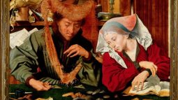 ¿Quién inventó el primer banco?