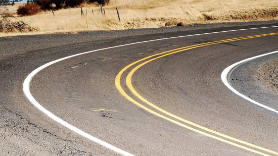 Curvas, pero matemáticas