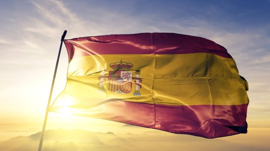 ¿Cuántas banderas ha tenido España?