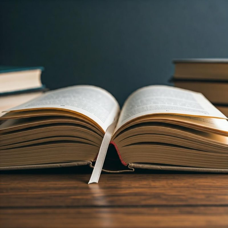 Libro. Imagen: Gemini