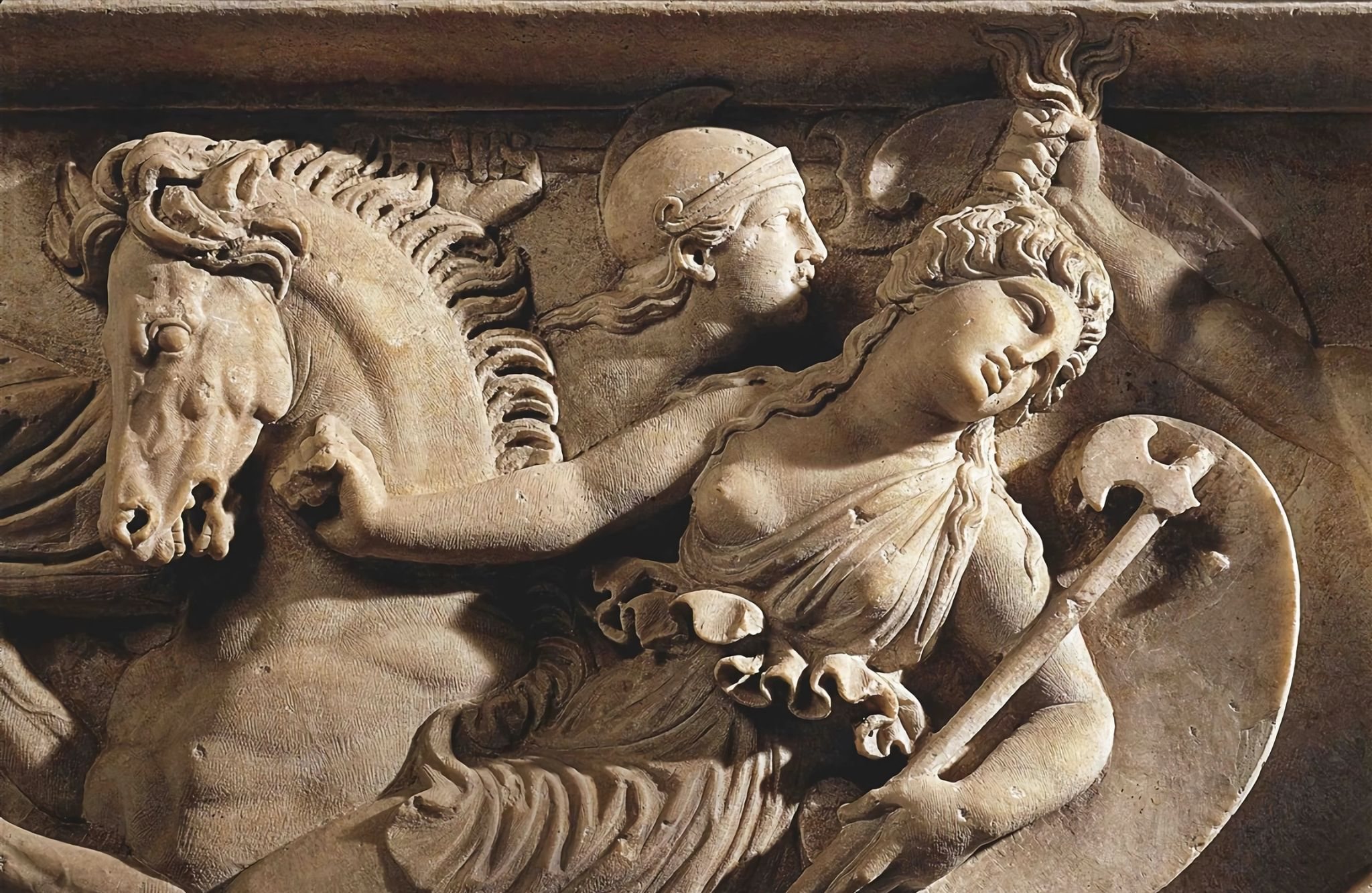 Amazonas: ¿existieron estas mujeres guerreras?