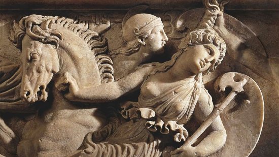 Amazonas: ¿existieron estas mujeres guerreras?