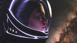 La primera mujer que viajó al espacio