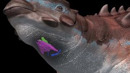 Este dinosaurio cantaba como un pájaro (pero mucho más fuerte)