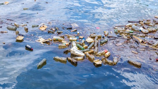 50 años de la 'isla de plástico' en el Pacífico