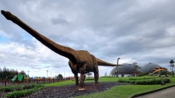 La playa española donde podrías encontrar fósiles de dinosaurio
