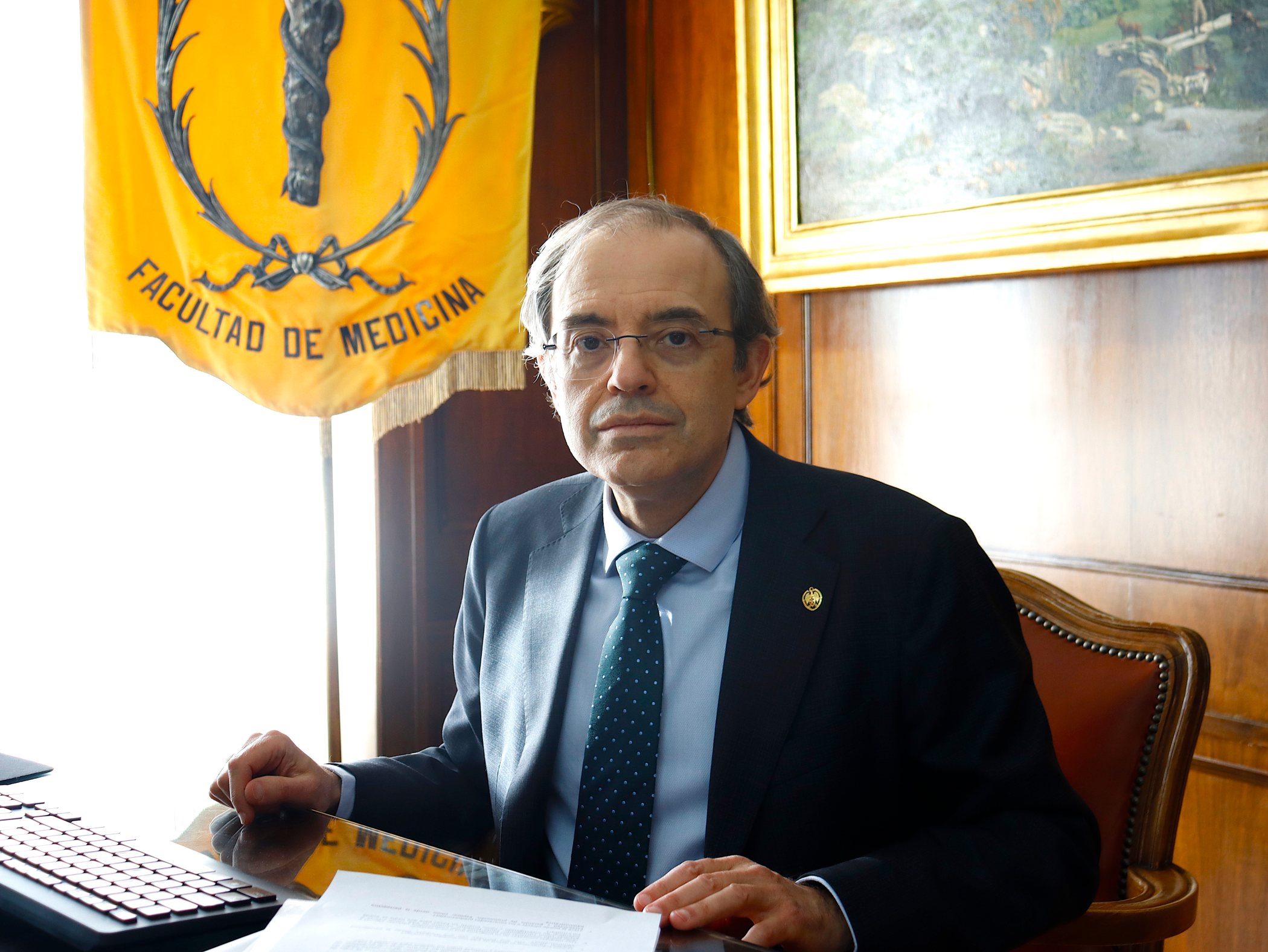 Entrevista a Javier Arias