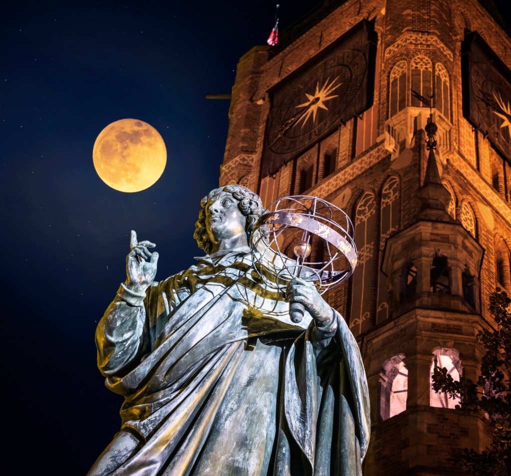 El heliocentrismo de Copérnico no fue tan revolucionario como pensamos