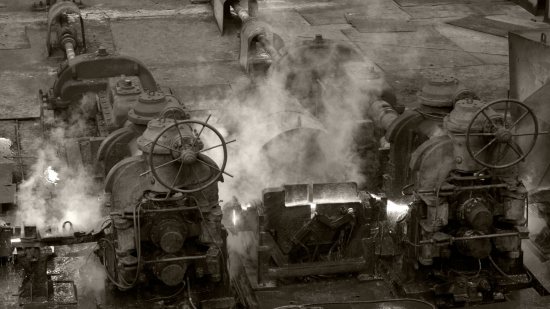 Luditas: artesanos contra la Revolución Industrial