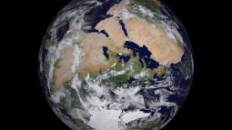 Esta es la verdadera forma de la tierra (y no es la que crees)