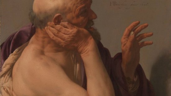 Heráclito de Éfeso, el pensador Oscuro