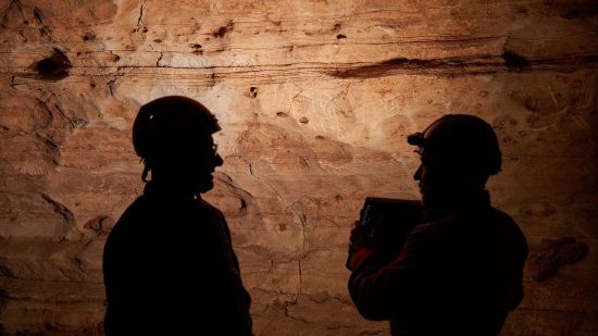 Estos grabados prehistóricos han permanecido ocultos en España más de 3000 años