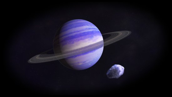 ¿Podría el planeta X explicar el precipicio de Kuiper?