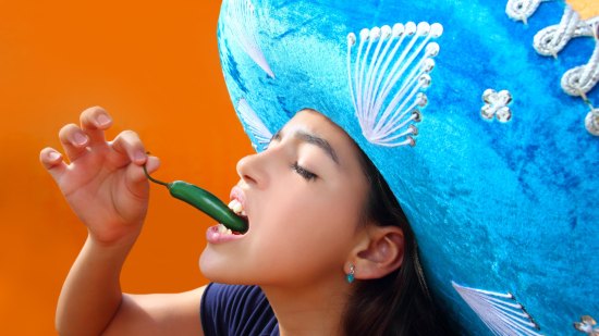 ¿Por qué la leche alivia el picor de las guindillas?