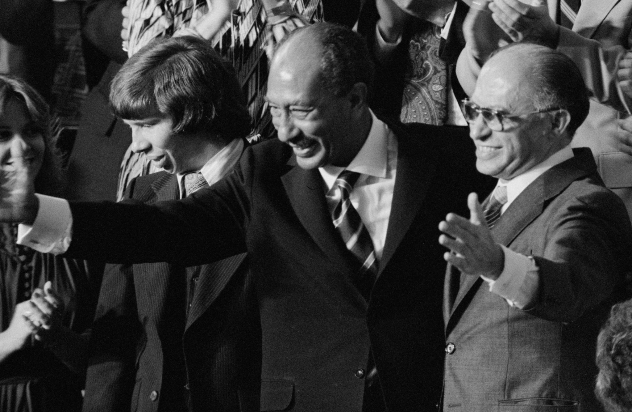 Acuerdos Camps David