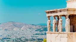 La vida en Atenas, la polis del saber