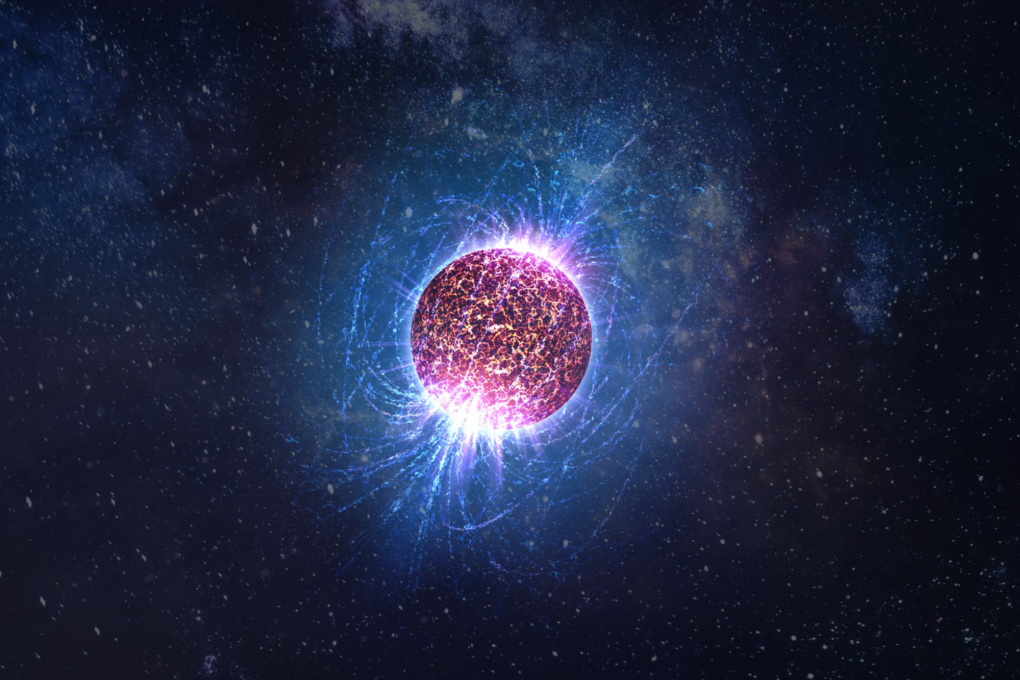 Qué evita que una estrella de neutrones colapse en un agujero negro