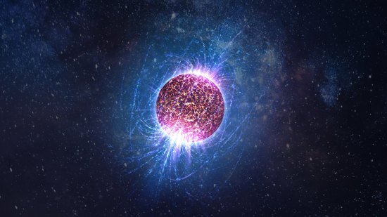 Qué evita que una estrella de neutrones colapse en un agujero negro