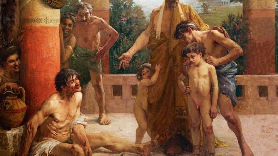 ¿Cómo sería tu vida si fueras esclavo de Esparta? (Y cómo lograr la libertad)