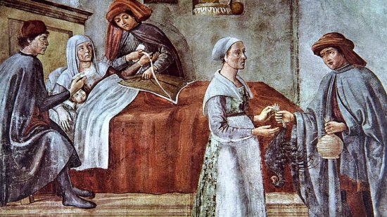 La medicina también tiene rostro de mujer