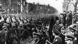 El asedio de Varsovia, el comienzo de la Segunda Guerra Mundial