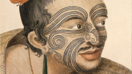 ¿Qué significan los tatuajes maoríes?