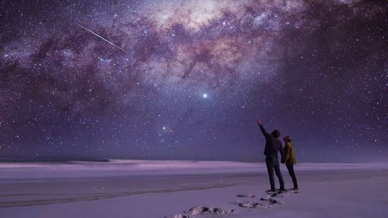 Algunos consejos para disfrutar mejor del cielo nocturno